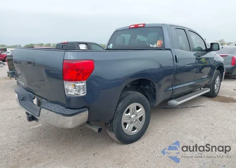 2010 Toyota Tundra Grade 4.6L V8 из США, поврежденный, VIN 5TFRM5F12AX008702